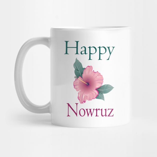 Happy Nowruz by soubamagic